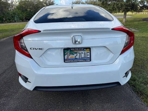 2016 Honda Civic EX-T