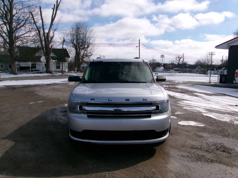 2014 Ford Flex SE