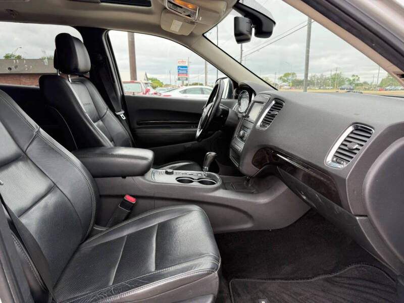2011 Dodge Durango Citadel