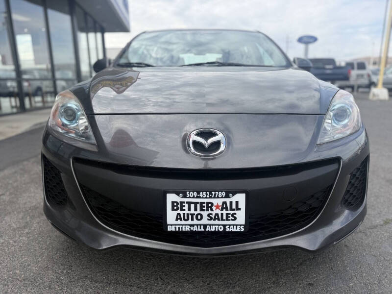2013 Mazda MAZDA3 i Touring