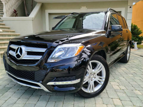 2013 Mercedes-Benz GLK for sale at Monaco Motor Group in New Port Richey FL