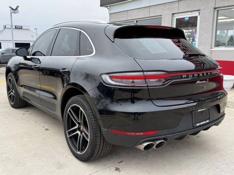 2021 Porsche Macan