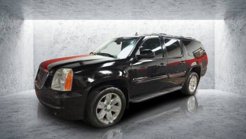 2007 GMC Yukon XL for sale at D & J AUTO EXCHANGE in Columbus IN