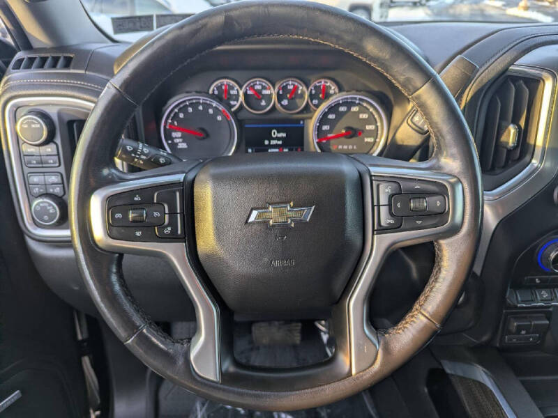 2021 Chevrolet Silverado 1500