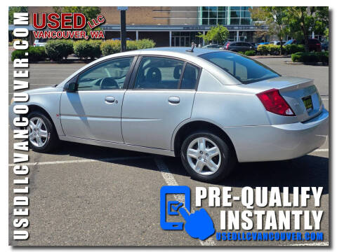 2007 Saturn Ion 2