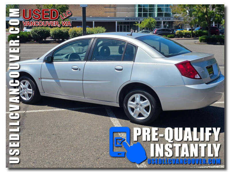 2007 Saturn Ion 2