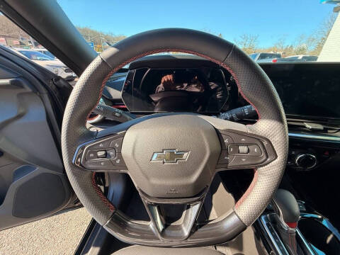 2024 Chevrolet Trax RS