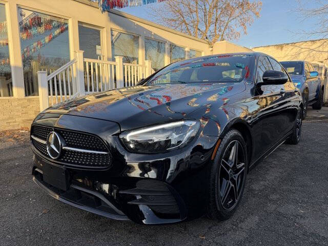 2021 Mercedes-Benz E-Class E 350 4MATIC