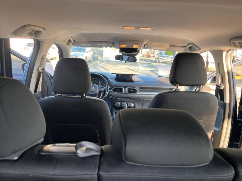 2019 Mazda CX-5 Sport