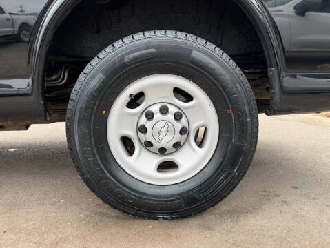 2020 Chevrolet Express LS 3500