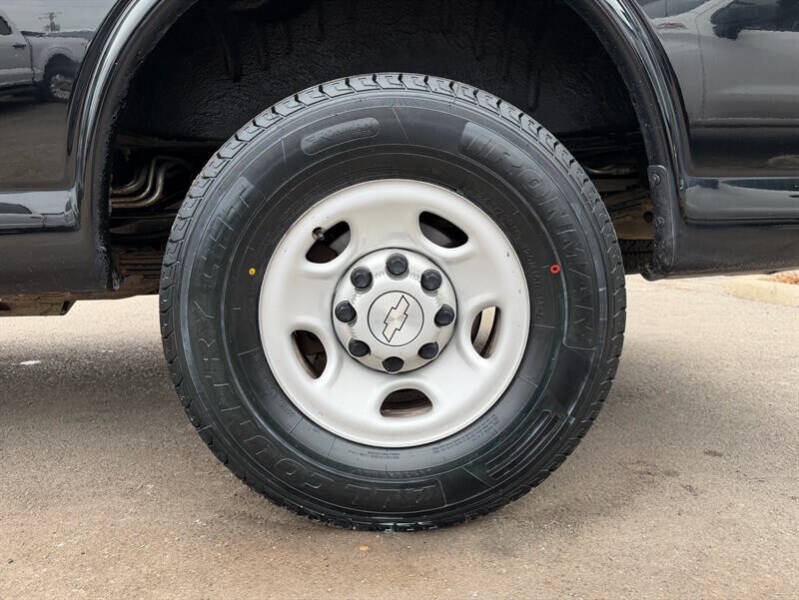 2020 Chevrolet Express LS 3500