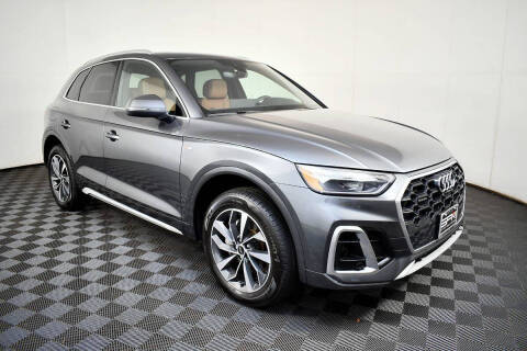 2022 Audi Q5 quattro S line Prem Plus 45 TFSI