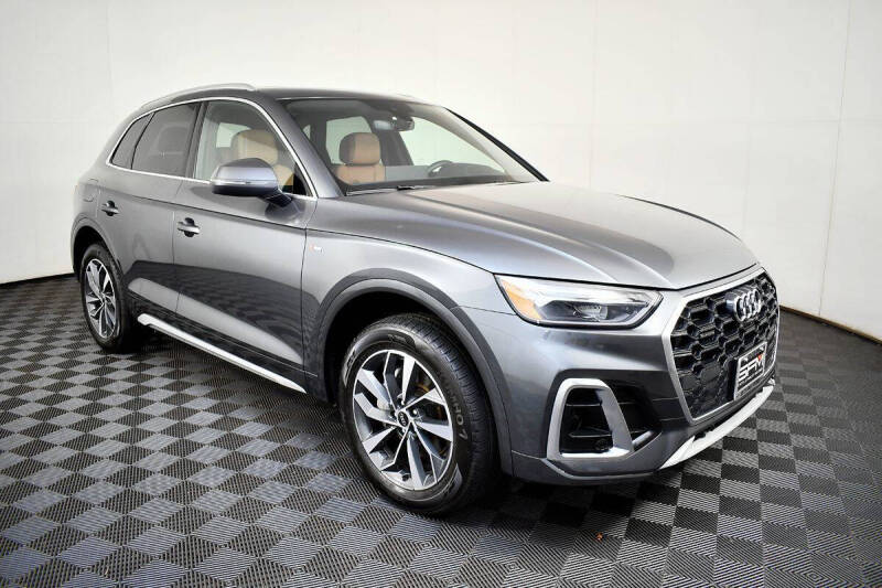 2022 Audi Q5 quattro S line Prem Plus 45 TFSI