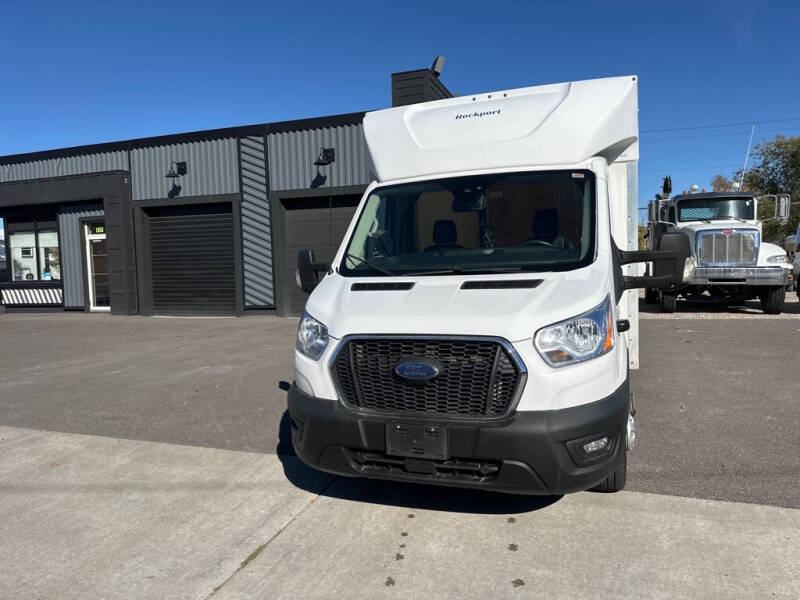 2021 Ford Transit