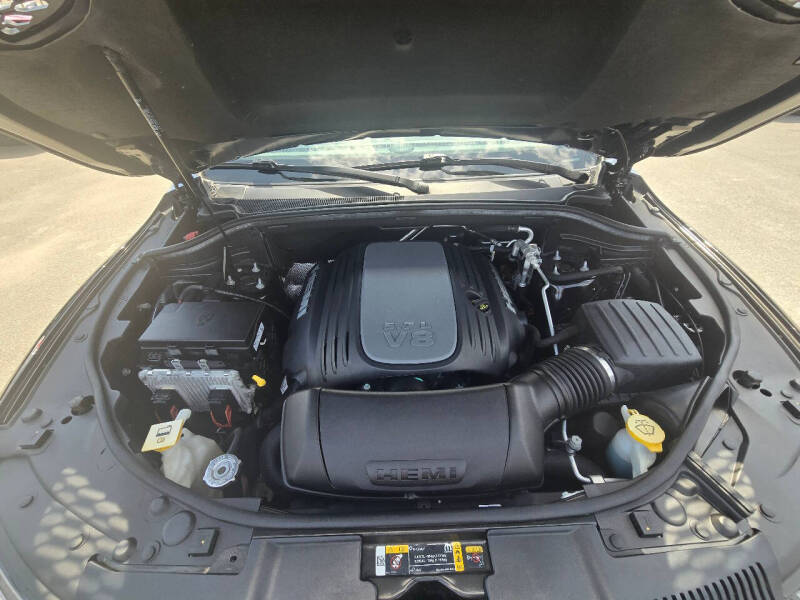 2022 Dodge Durango R/T Plus