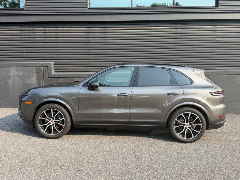 2026 Porsche Cayenne