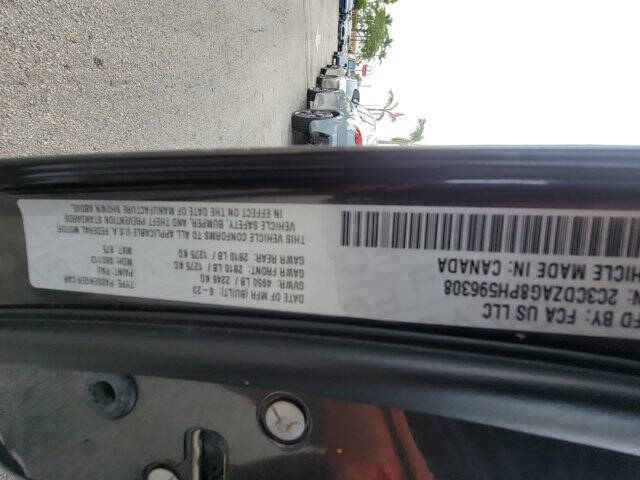 2023 Dodge Challenger SXT