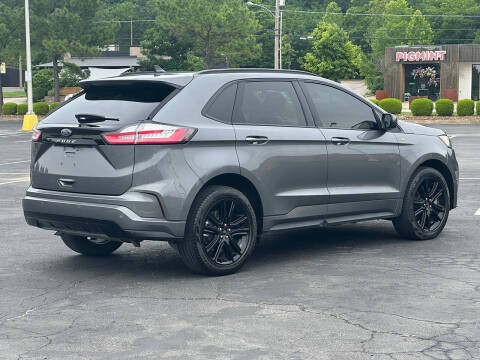 2022 Ford Edge ST-Line