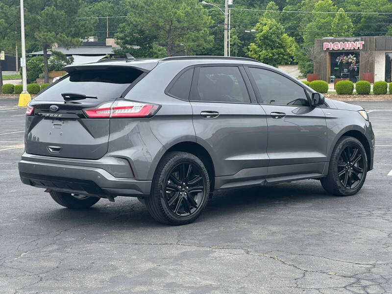 2022 Ford Edge ST-Line
