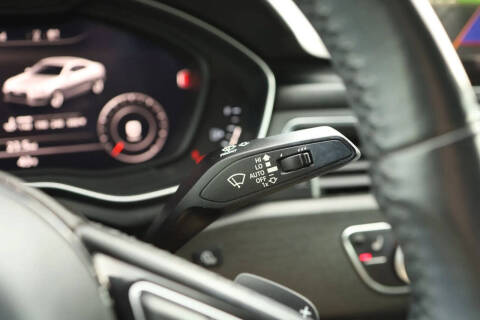 2018 Audi A5 2.0T quattro Premium Plus