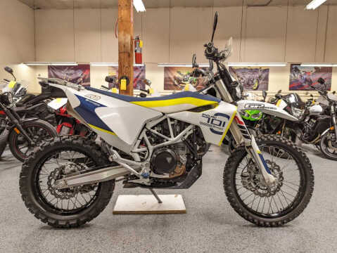 2017 Husqvarna 701 Enduro