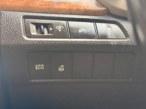 2013 Hyundai Santa Fe GLS