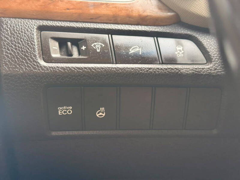 2013 Hyundai Santa Fe GLS