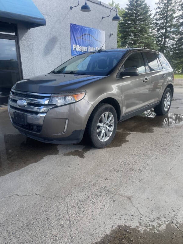 2013 Ford Edge Limited