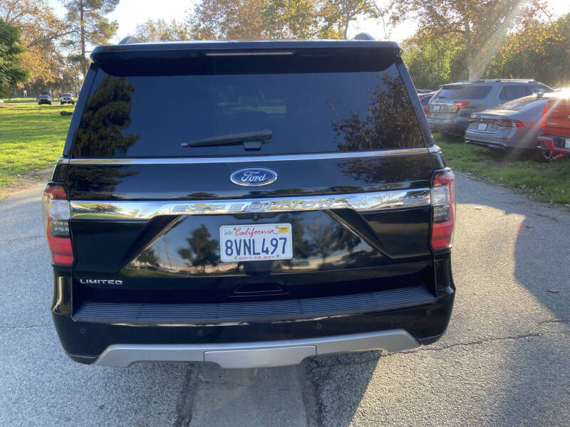 2019 Ford Expedition MAX Limited