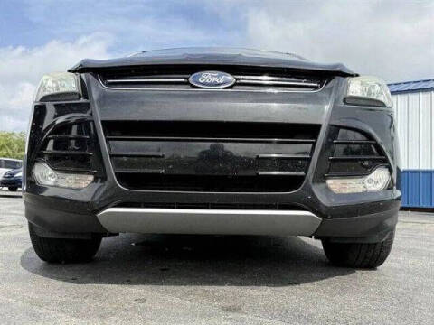 2013 Ford Escape SEL