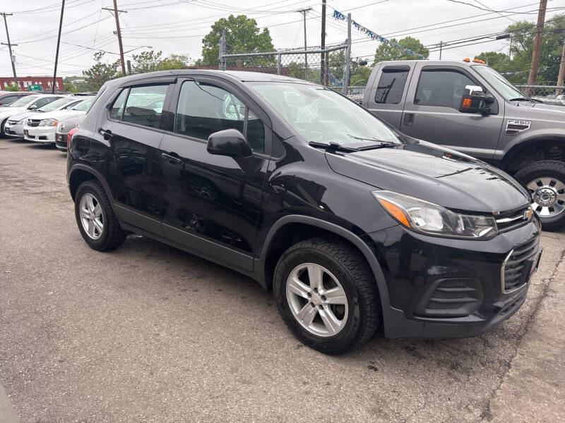 2017 Chevrolet Trax LS