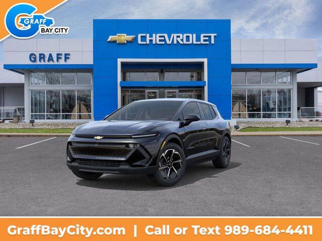 2026 Chevrolet Equinox EV LT 1