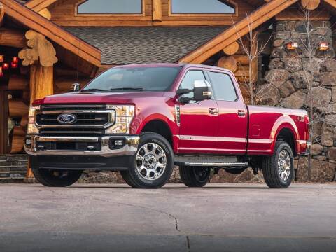 2020 Ford F-350 Super Duty for sale at James Hodge Chevrolet of Broken Bow in Broken Bow OK