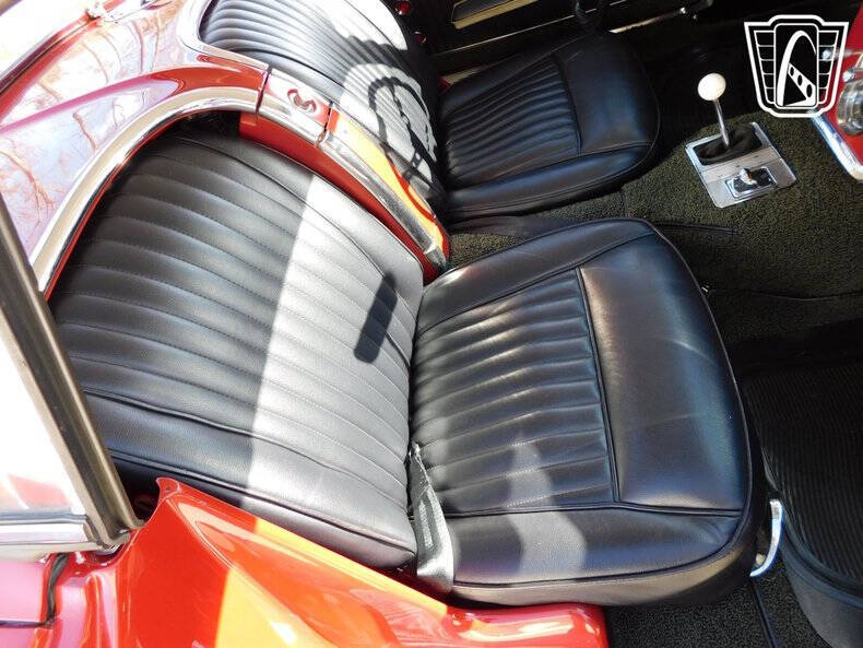 1962 Chevrolet Corvette