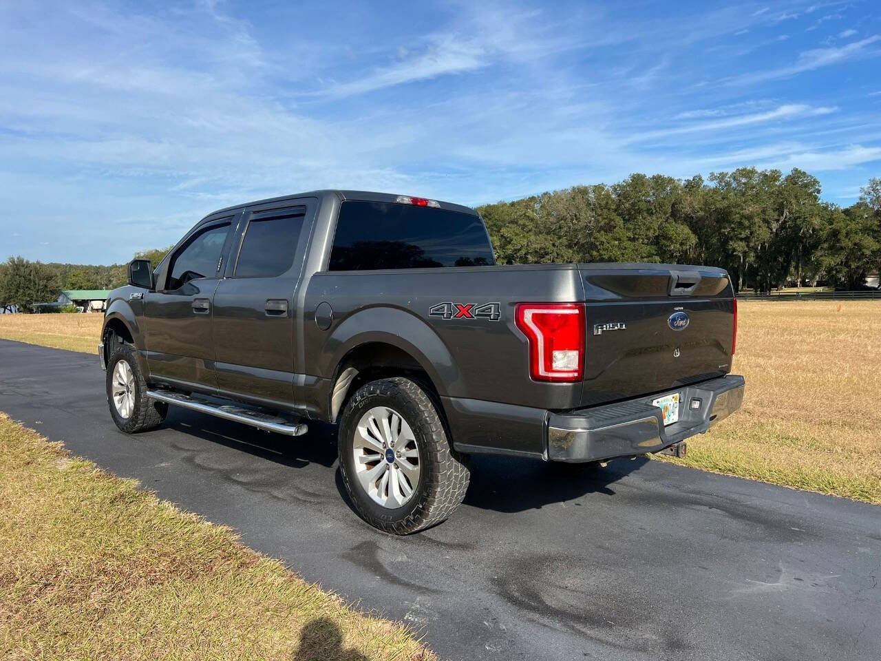 2015 Ford F-150 for sale at SOUTHERN AUTO WHOLESALERS in Deland, FL