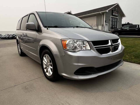 2016 Dodge Grand Caravan for sale at Auto Boss in Woods Cross UT