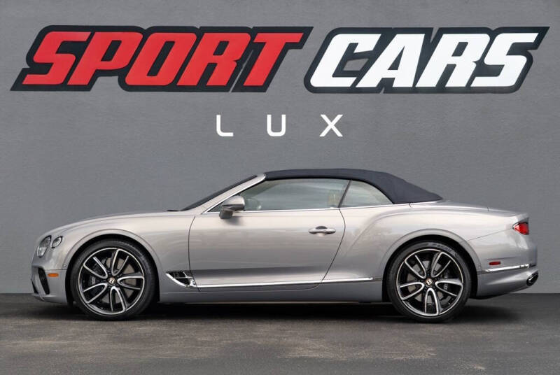 2020 Bentley Continental