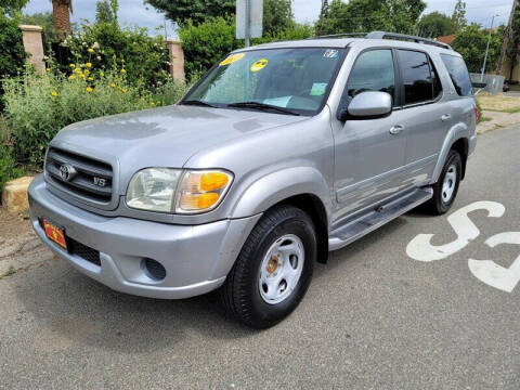 2003 Toyota Sequoia