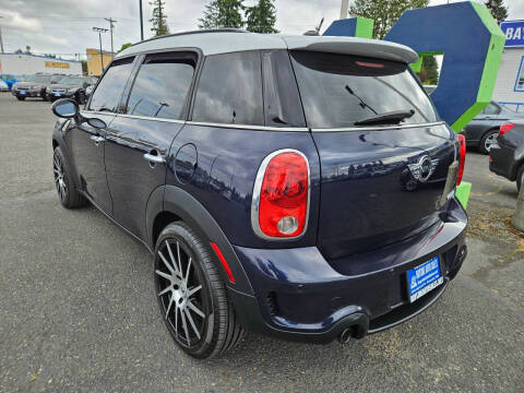 2012 MINI Cooper Countryman S