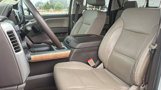 2018 Chevrolet Silverado 2500HD