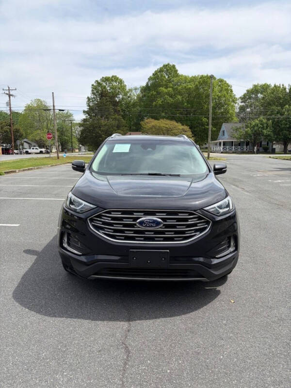 2020 Ford Edge SEL