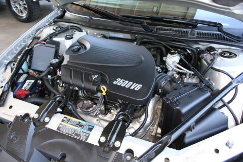 2009 Chevrolet Impala LS
