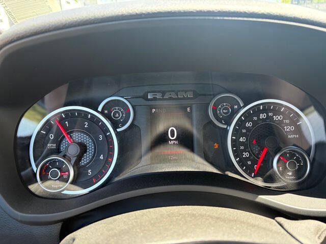 2026 RAM 5500