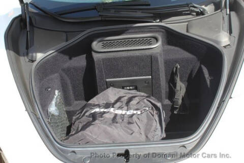 2020 McLaren 720S Spider