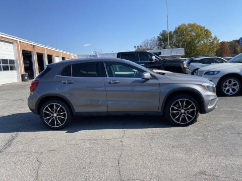 2016 Mercedes-Benz GLA for sale at Smart Chevrolet in Madison NC
