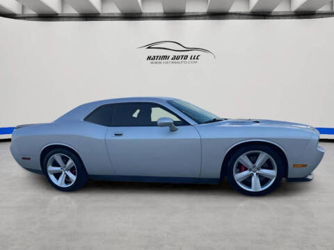 2008 Dodge Challenger SRT8