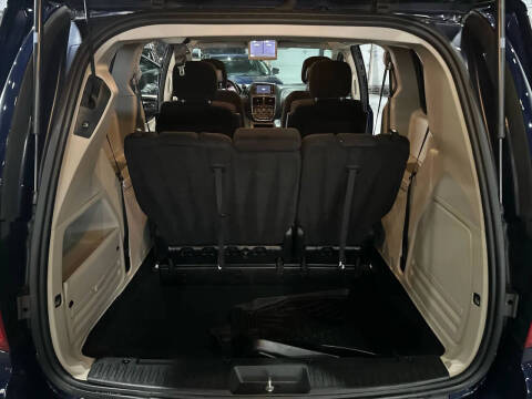 2014 Dodge Grand Caravan