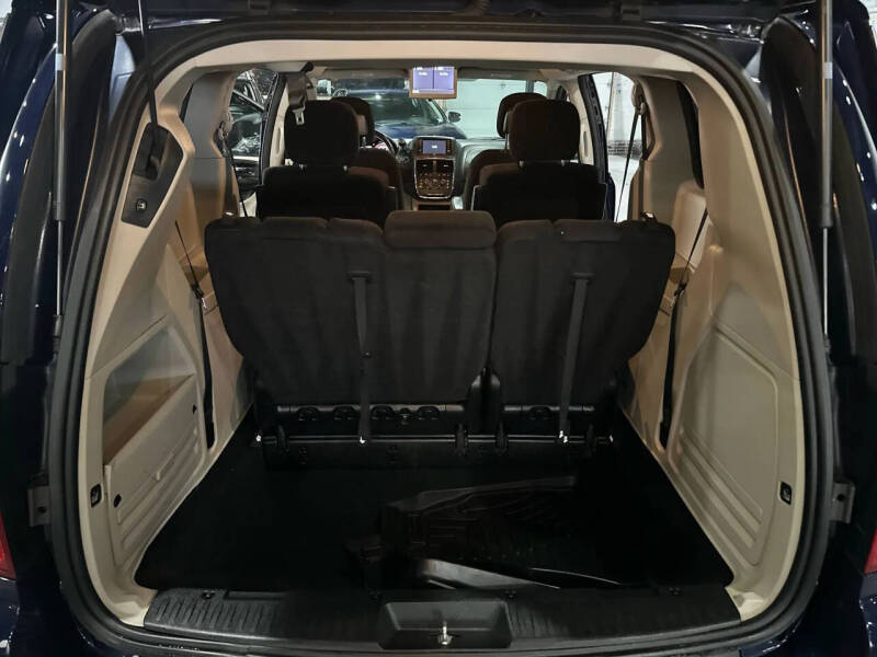 2014 Dodge Grand Caravan