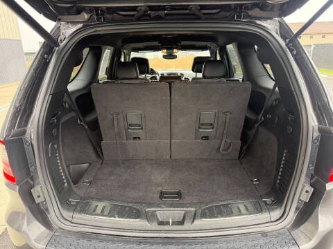 2018 Dodge Durango R/T