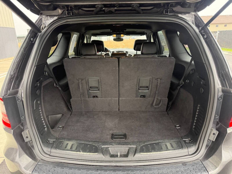 2018 Dodge Durango R/T